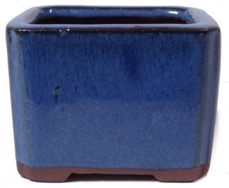 Vaso Bonsai Quadrato 8cm