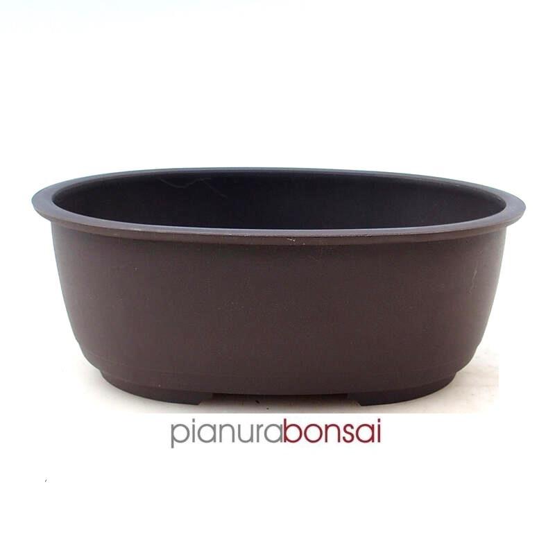 Vaso Bonsai da coltivazione in plastica 16cm