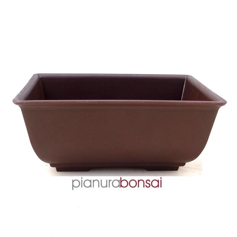 Vaso Bonsai da coltivazione in plastica 15cm