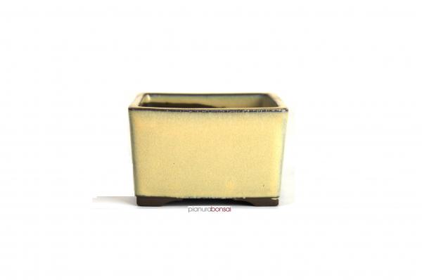 Vaso Bonsai Quadrato 9,5cm