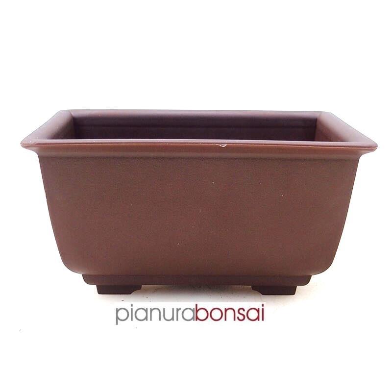 Vaso Bonsai da coltivazione in plastica 11cm