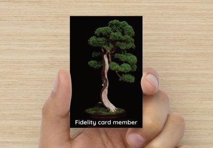 FIDELITY CARD MEMBER