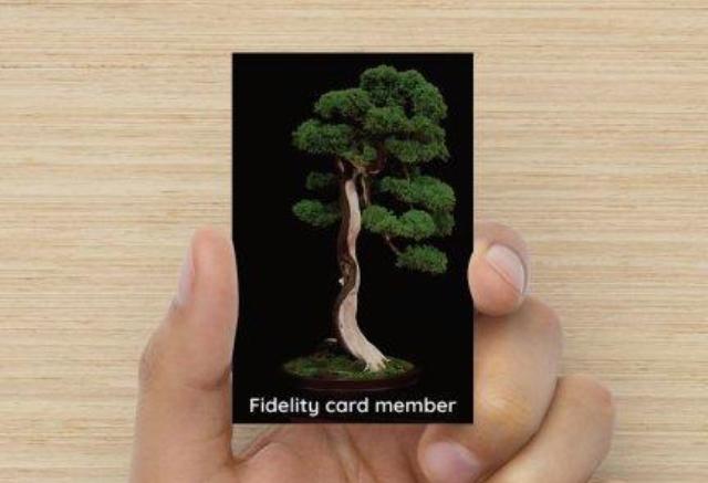 FIDELITY CARD MEMBER